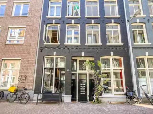 Appartement te koop Singel 484 D in Amsterdam voor € 350.000