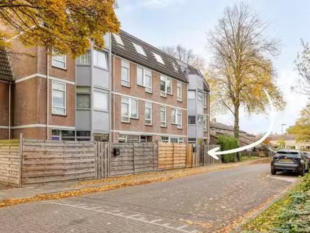 Appartement te koop Sint Annadal 17 D in Maastricht voor € 235.