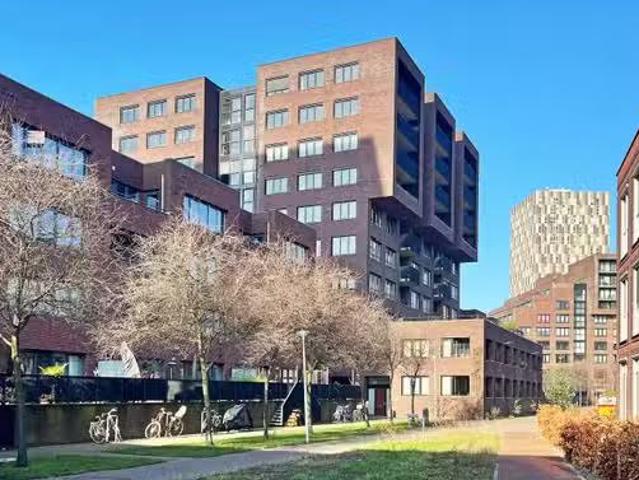 Appartement te koop Sint Jobskade 386 in Rotterdam voor € 650.