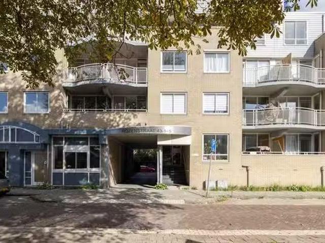 Appartement te koop Slachthuisstraat 51 RD in Haarlem voor € 4.