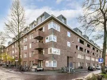 Appartement te koop Slijterstraat in Amsterdam voor € 589.000