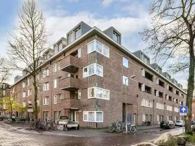 Appartement te koop Slijterstraat in Amsterdam voor € 589.000