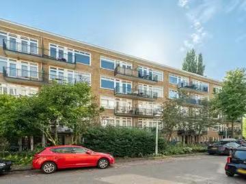 Slotermeer, Nieuw-West, Nieuw-West, Amsterdam, Noord-Holland, Noord-Holland