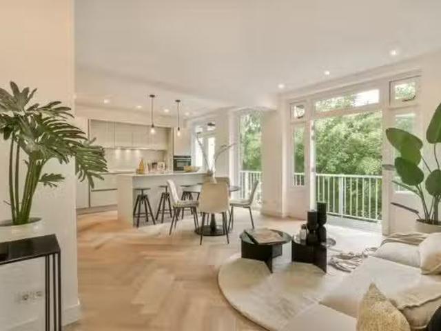 Appartement te koop Sloterkade in Amsterdam voor € 649.000