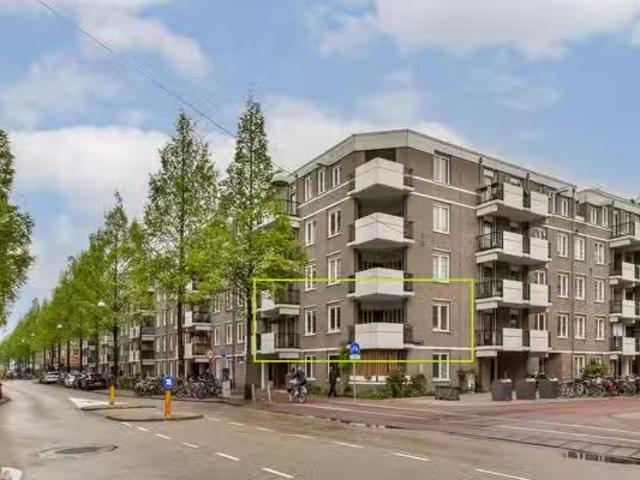 Appartement te koop Soembawastraat 36 in Amsterdam voor € 475.