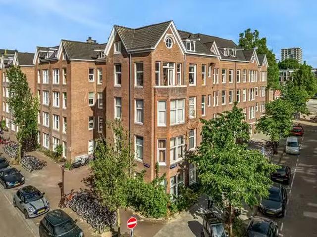 Appartement te koop Soendastraat 8 H in Amsterdam voor € 400.000