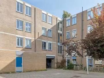Appartement te koop Soesterberghof 49 in Amsterdam voor € 375.