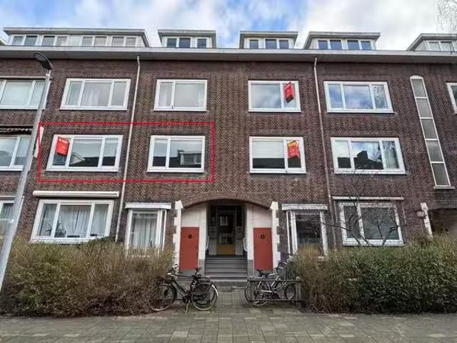 Appartement te koop Sonoystraat 22 B in Rotterdam voor € 450.000