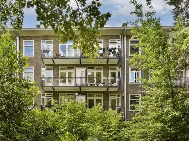 Appartement te koop Spaanse Brabanderstraat 14 in Amsterdam vo.
