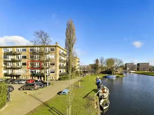 Appartement te koop Spaarndammerdijk 272 in Amsterdam voor € 4.