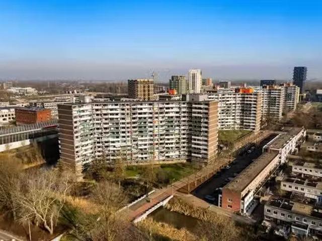 Appartement te koop Spelderholt 61 in Amsterdam voor € 375.000