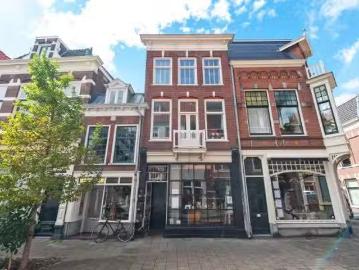 Appartement te koop Spiegelstraat 35 in Haarlem voor € 350.000