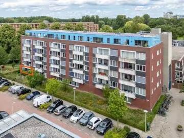 Apartment te koop in Spijkerstraat - Opslagruimte