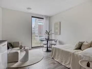 Appartement te koop Spoorlaan 450 72 in Tilburg voor € 187.000