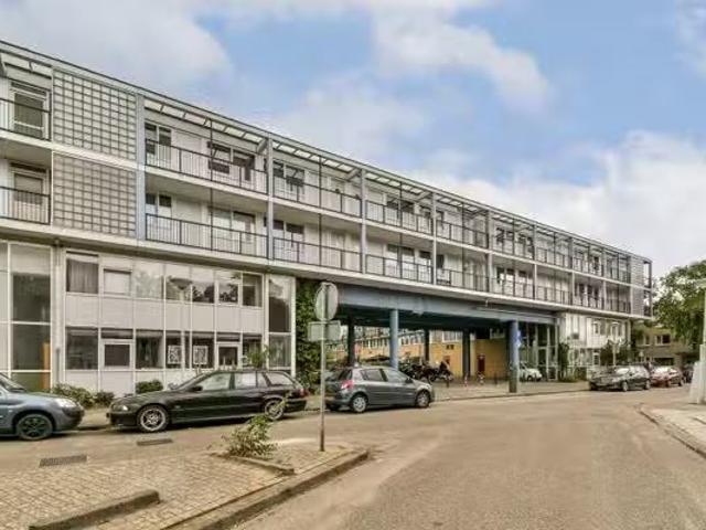 Appartement te koop Spuistraat 42 1 in Amsterdam voor € 340.000