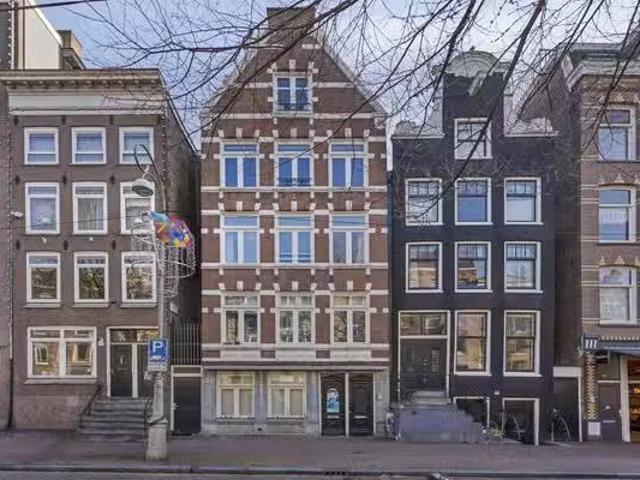 Appartement te koop Spuistraat 76 B in Amsterdam voor € 550.000