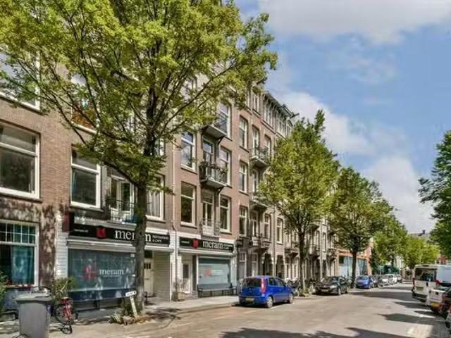 Appartement te koop Tugelaweg 40 F in Amsterdam voor € 575.000