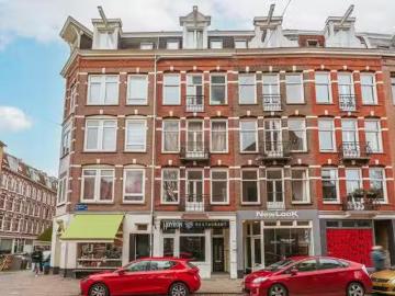 Appartement te koop Tweede Van der Helststraat 12 1 in Amsterd.