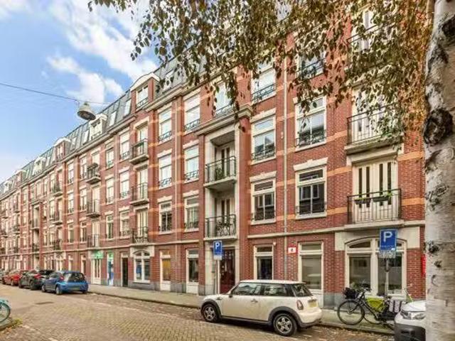 Appartement te koop Tweede van Swindenstraat 176 3 in Amsterda.