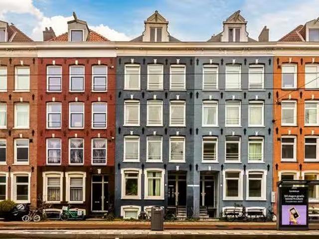 Appartement te koop Tweede Wittenburgerdwarsstraat 29 in Amste.
