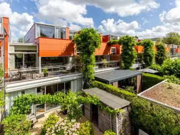 Olland, Meierijstad, Noord-Brabant - Terras