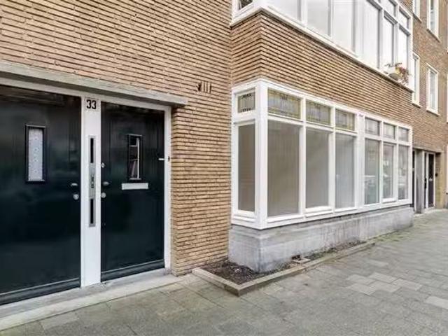 Appartement te koop Tweede Hugo de Grootstraat 30 2 in Amsterd.