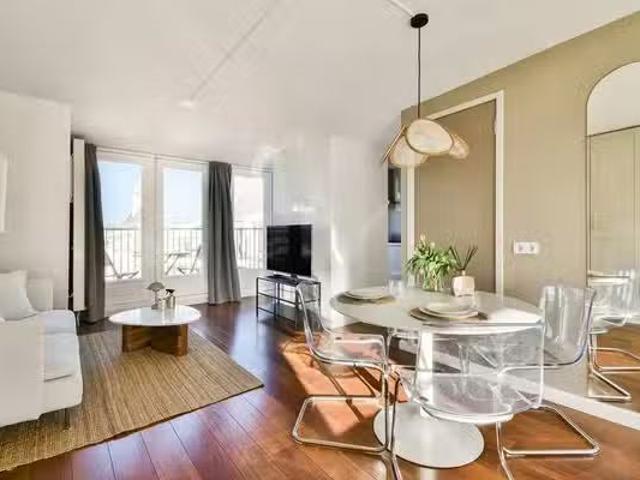 Appartement te koop Tweede Keucheniusstraat 18 4 in Amsterdam.