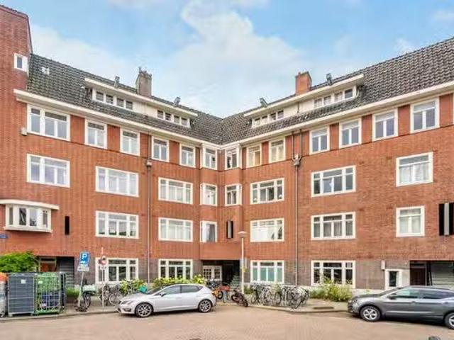 Appartement te koop Tweede Kostverlorenkade 155 1 in Amsterdam.