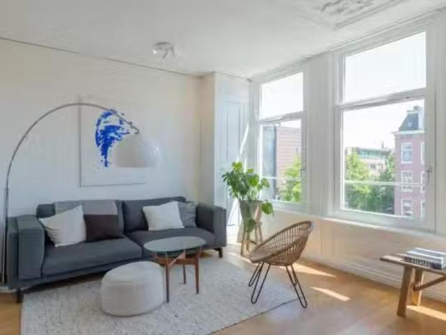 Appartement te koop Tweede Kostverlorenkade 20 3 in Amsterdam.