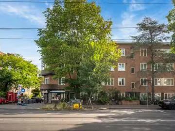 Van Tuyll Van Serooskerkenplein, Stadionbuurt, Zuid, Amsterdam, Amsterdam, Noord-Holland, Noord-Holland