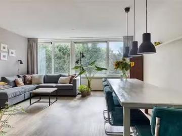 Appartement te koop Type E in Amsterdam voor € 605.000