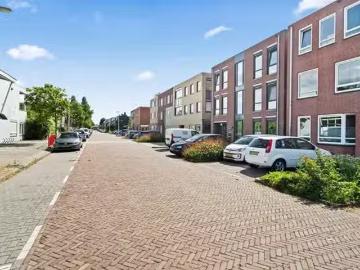 Tafelbergdreef, Gemeente Utrecht, Provincie Utrecht