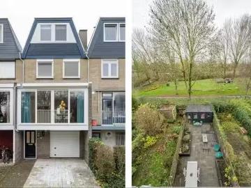 Appartement te koop Tanimbarkade in Utrecht voor € 565.000