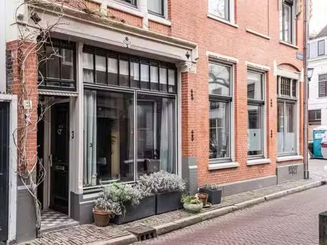 Appartement te koop Tempeliersstraat 107 in Haarlem voor € 375.