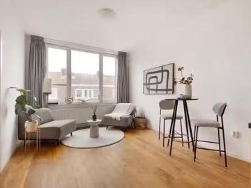 Appartement te koop Tempeliersstraat 42 B in Haarlem voor € 23.