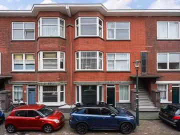 Tesselsestraat, Duindorp, Den Haag, Zuid-Holland