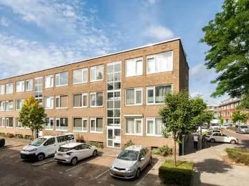 Apartment te koop in Texelsestraat