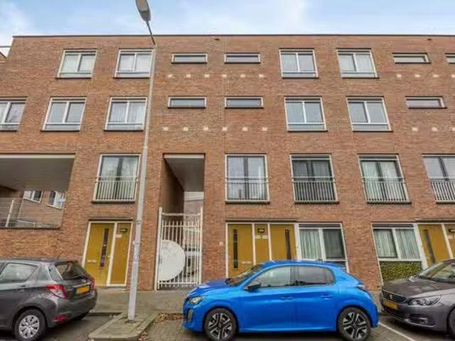 Appartement te koop Texelsestraat 57 C in Rotterdam voor € 395.