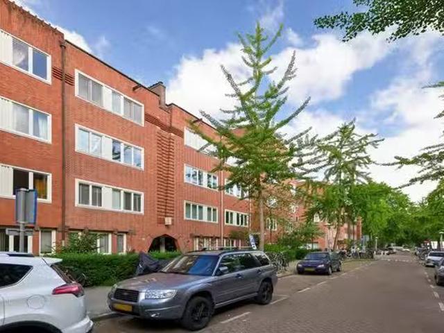 Appartement te koop Teylerplein 17 in Amsterdam voor € 500.000