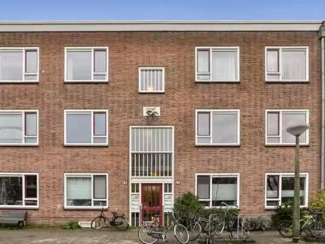 Appartement te koop Theo Frenkelhof 120 in Amsterdam voor € 50.