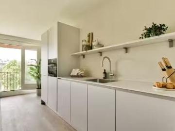 Overtoomse Veld, Nieuw-West, Amsterdam, Noord-Holland, Noord-Holland