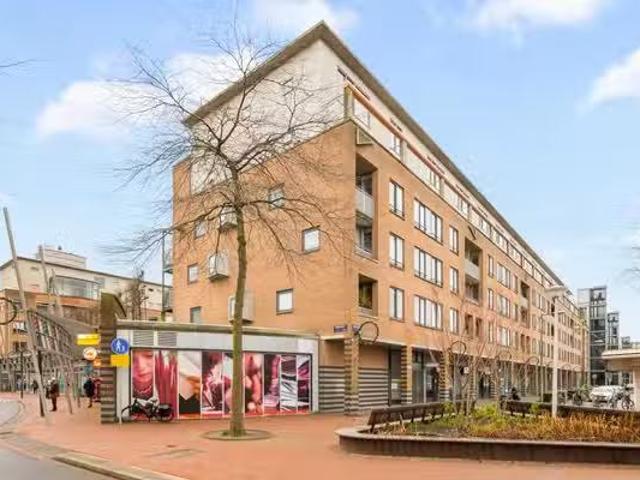 Appartement te koop Theodoor van Hoytemastraat 58 in Amsterdam.