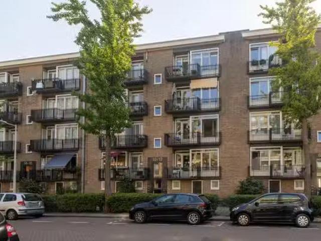 Appartement te koop Theophilusstraat 15 3 in Amsterdam voor €.