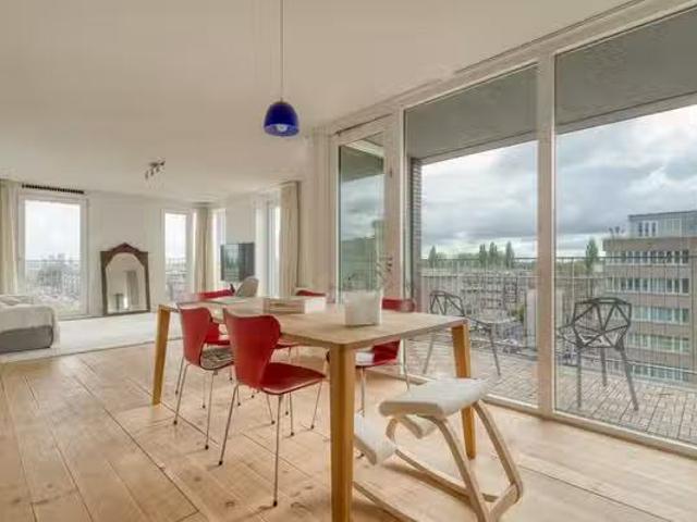 Appartement te koop Tijl Uilenspiegelstraat 10 3 in Amsterdam.