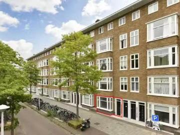 Overtoomse Veld, Nieuw-West, Amsterdam, Noord-Holland, Noord-Holland