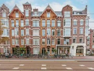 Overtoomse Veld, Nieuw-West, Amsterdam, Noord-Holland, Noord-Holland
