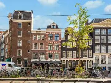 Appartement te koop Tolstraat 58 3 in Amsterdam voor € 425.000