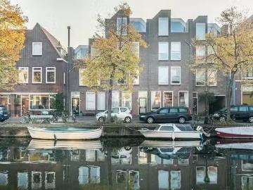 Appartement te koop Touwslagersgang in Leiden voor € 395.000