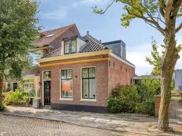 Appartement te koop Utrechtse Veer 12 A in Leiden voor € 539.000