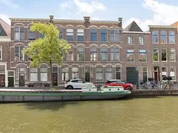 Appartement te koop Utrechtse Veer 12 in Leiden voor € 925.000